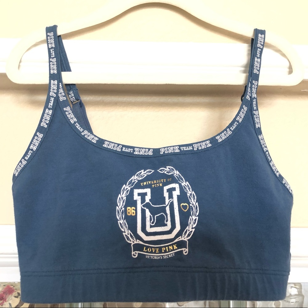 Victoria’s Secret Pink sports bra